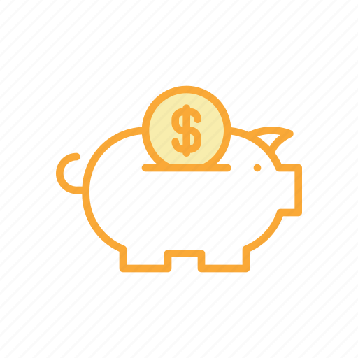 Banking, business, finance, pig, piggy, piggy bank, savings icon - Download on Iconfinder