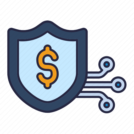 Secure, system, technology, shield, business, finance icon - Download on Iconfinder