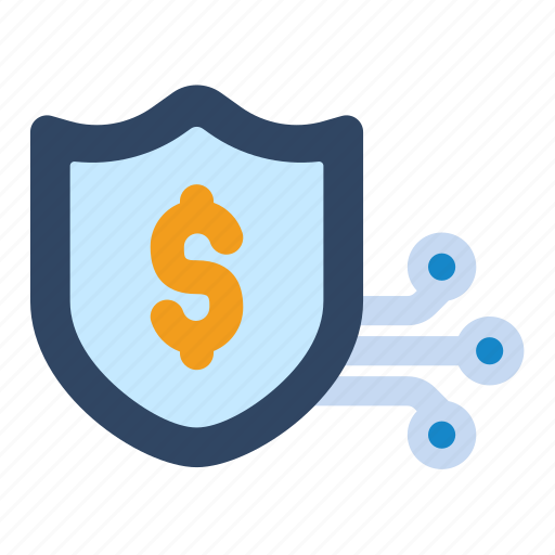 Secure, system, technology, shield, business, finance icon - Download on Iconfinder