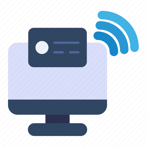 Payment, desktop, online, shop, network icon - Download on Iconfinder