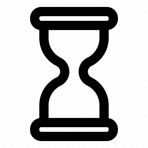 Hourglass, sandglass, time, waiting icon - Download on Iconfinder