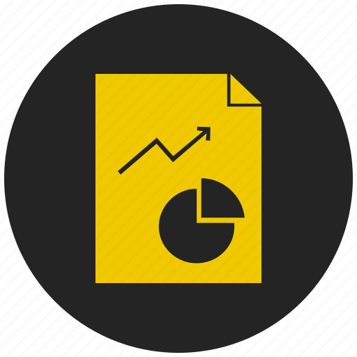 Analytics, dashboard, evaluation, pie chart, pie graph, report, statistics icon - Download on Iconfinder