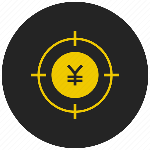 Cash, coin, currency, finance, japanese, money, yen icon - Download on Iconfinder