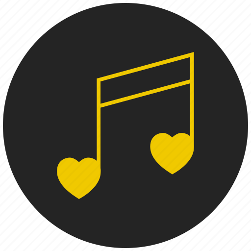 Entertainment, favorite song, multimedia, music symbol, musical notation, musical note, sound icon - Download on Iconfinder
