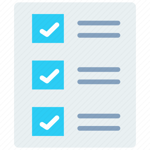 Budget, checklist, finance, list, money bag, planning, tasks icon - Download on Iconfinder