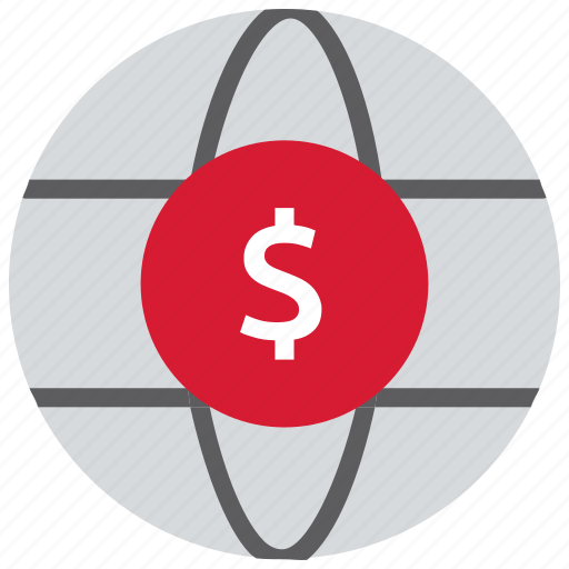 Buyer, dollar, fees, finance, global currency, pay icon - Download on Iconfinder