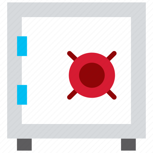 Bank, bank locker, cash protection, payment protection, protection icon - Download on Iconfinder