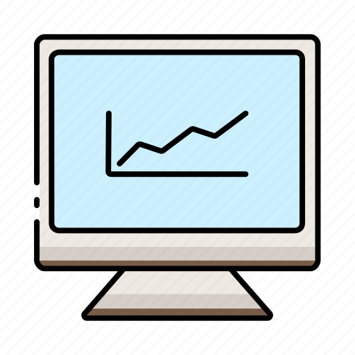 Business, finance, graphs, seo icon - Download on Iconfinder