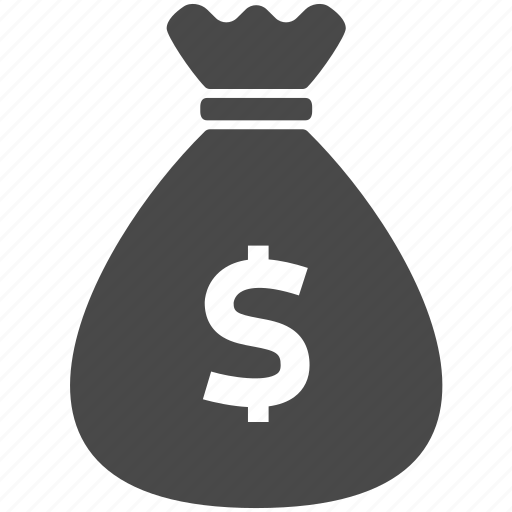 Money bag, business, finance, money, moneybag icon - Download on Iconfinder