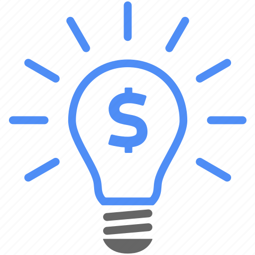Bulb, creative, finance, idea icon - Download on Iconfinder