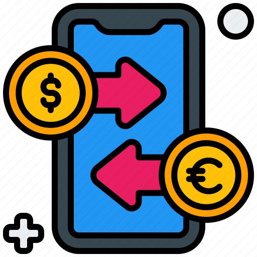 Currency, exchange, financial, finance, money, economy, business icon - Download on Iconfinder