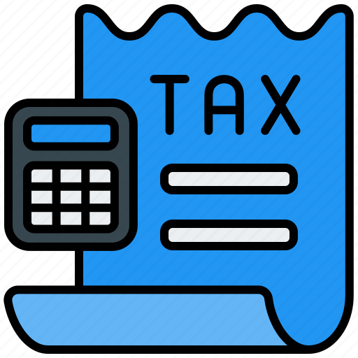 Tax, report, financial, finance, money, economy, business icon - Download on Iconfinder