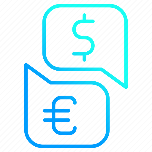 Conversion, currency, exchange, financial icon - Download on Iconfinder