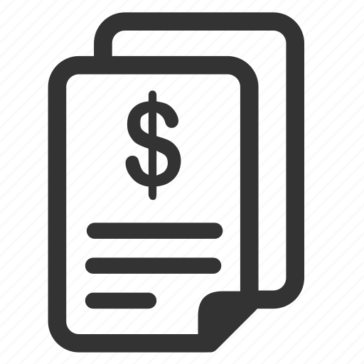 Agreement, contract, debt, financial, loan, policy, rights and interests icon - Download on Iconfinder