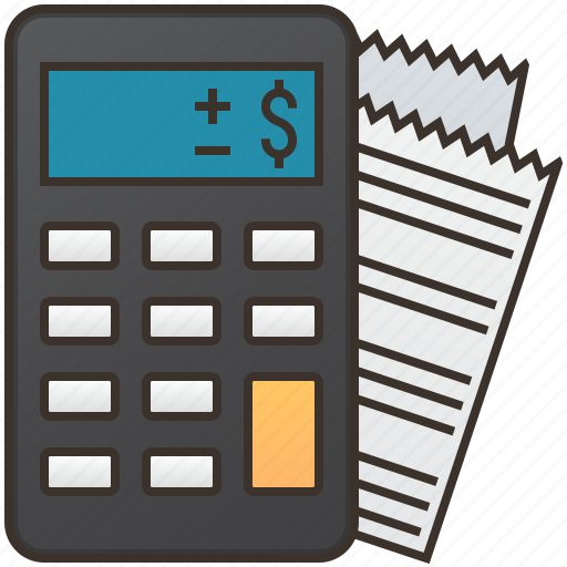 Accounting, balance, calculator, financial, money icon - Download on Iconfinder