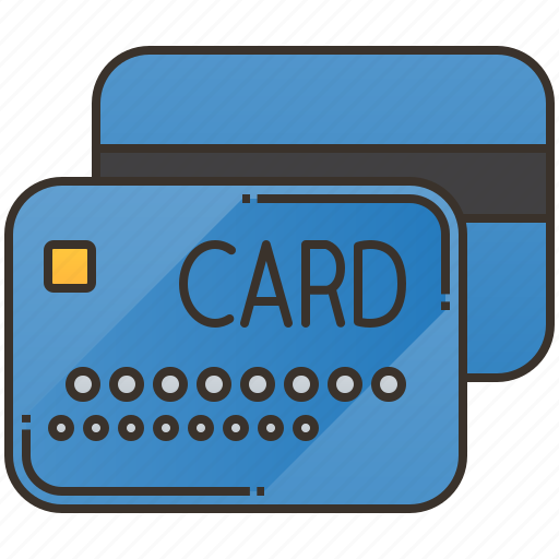 Card, credit, debit, payment, transaction icon - Download on Iconfinder