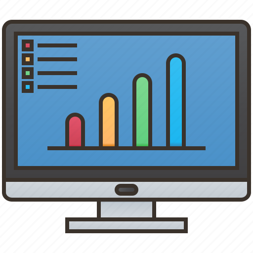 Analytic, data, report, results, statistic icon - Download on Iconfinder