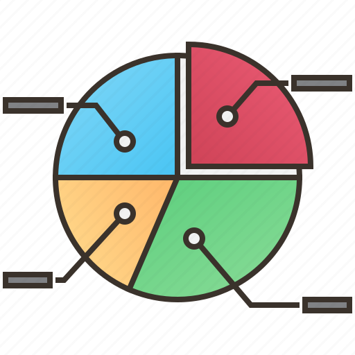Chart, graph, pie, presentation, summary icon - Download on Iconfinder