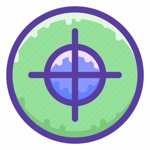 Focus, goal, target icon - Download on Iconfinder