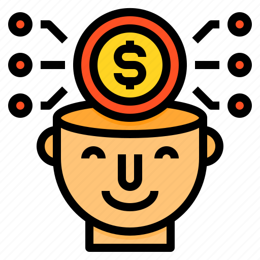 Currency, head, hunter, money icon - Download on Iconfinder