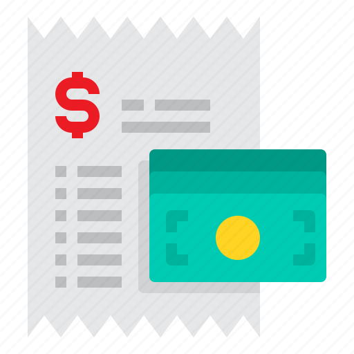 Bill, currency, financial, money icon - Download on Iconfinder