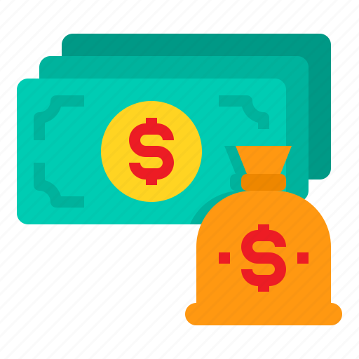 Cash, currency, money icon - Download on Iconfinder