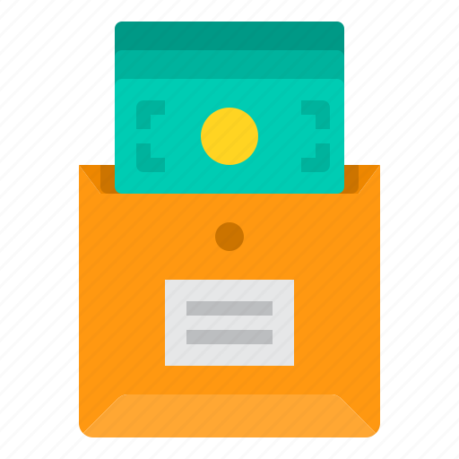 Currency, envelope, money icon - Download on Iconfinder
