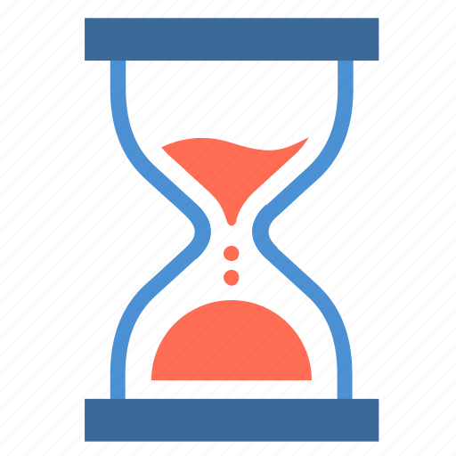 Clock, hourglass, out of time, sand, stopwatch, time, timer icon - Download on Iconfinder