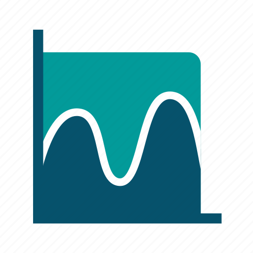 Analytics, curve, diagram, financial, graph, reports, statistics icon - Download on Iconfinder