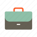 briefcase, business, document, financial, wallet