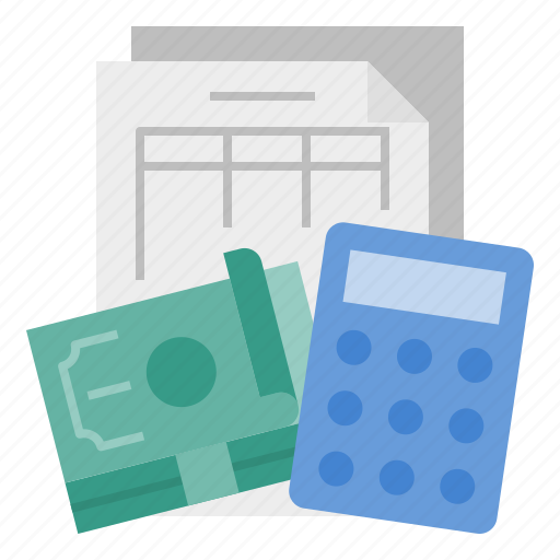 Tax, profit, taxation, revenue, accounting, wealth, income tax calculation icon - Download on Iconfinder