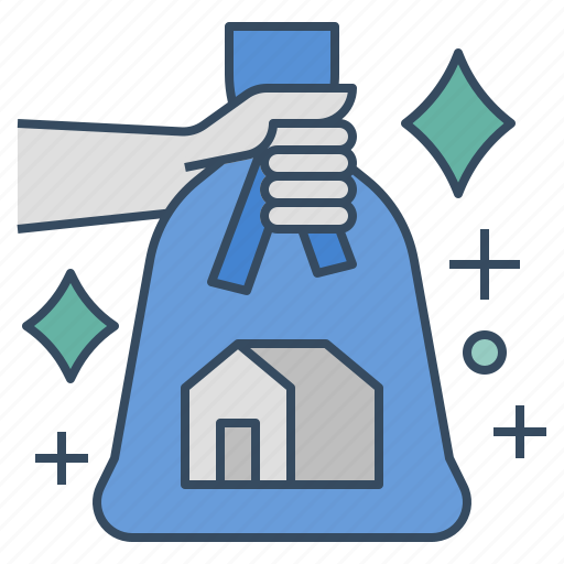 Mortgage, borrowing, property, loans, home loans, housing loan, real estate icon - Download on Iconfinder