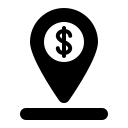 location, budget, accountant, accounting, pin, placeholder, money, dollar