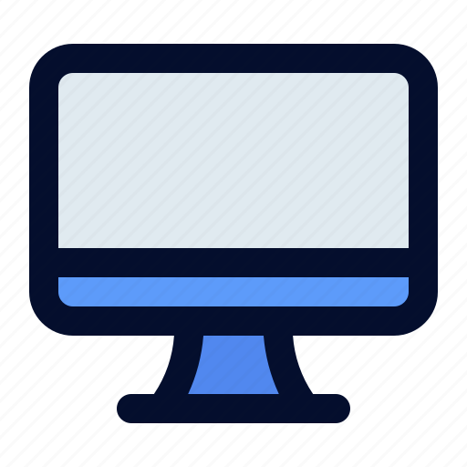 Computer, technology, monitor, tv, screen icon - Download on Iconfinder