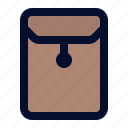 envelope, paper, document, stationary, postal, stationery