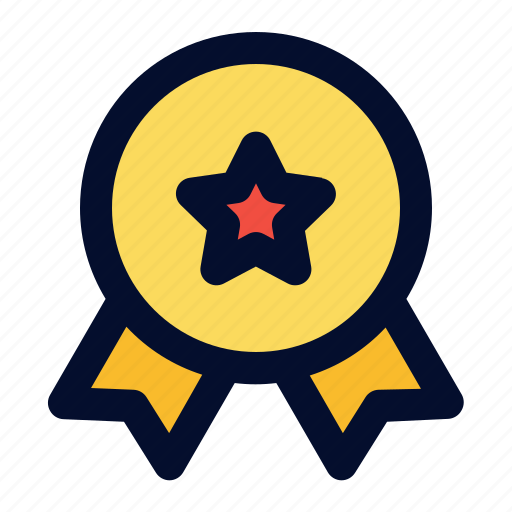 Reward, star, award, badge, quality, best, seller icon - Download on Iconfinder