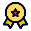 reward, star, award, badge, quality, best, seller 