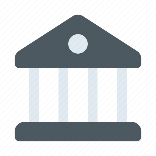 Bank, banking, finance, financial, architecture, museum icon - Download on Iconfinder