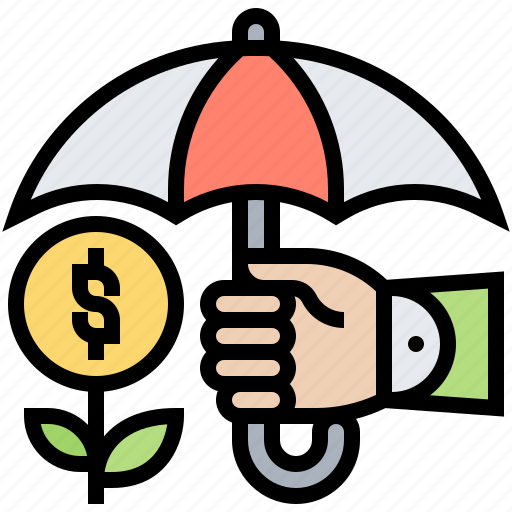 Insurance, investment, protection, safety icon - Download on Iconfinder