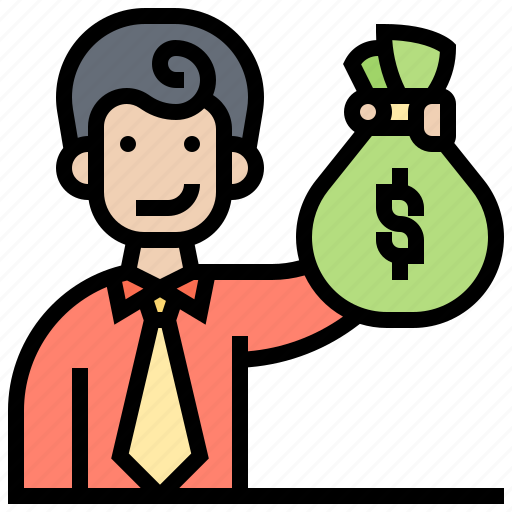 Budget, financial, liability, loans, personal icon - Download on Iconfinder