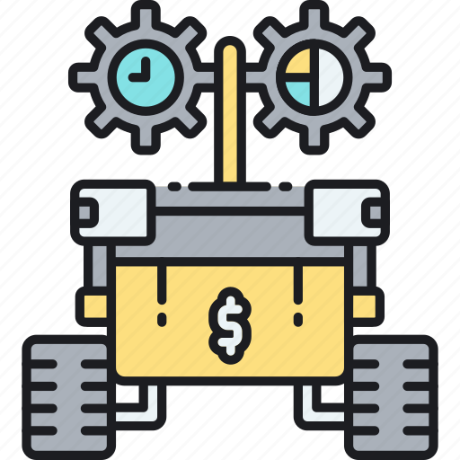 Robo, advisor icon - Download on Iconfinder on Iconfinder