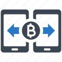bitcoin, cryptocurrency, money transfer, transaction