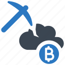 cloud, cloud mining, cryptocurrency, mining