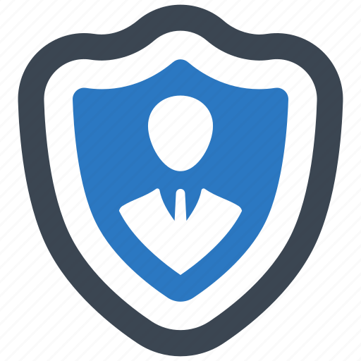 Insurance, person, protection icon - Download on Iconfinder