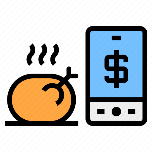 Borrow, cash, credit, dinner, financial, restaurant, transaction icon - Download on Iconfinder