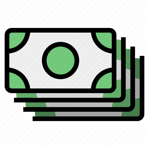 Cash, financial, money, transaction icon - Download on Iconfinder