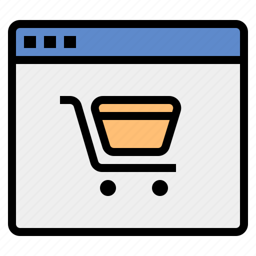 Cart, financial, online, shopping, transaction, web icon - Download on Iconfinder