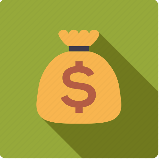 Cash, dollar, finance, money, money bag, sack icon - Download on Iconfinder