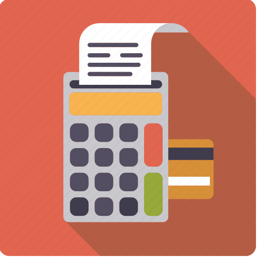 Bill, credit card, electronics, finance, money, payment, transaction icon - Download on Iconfinder