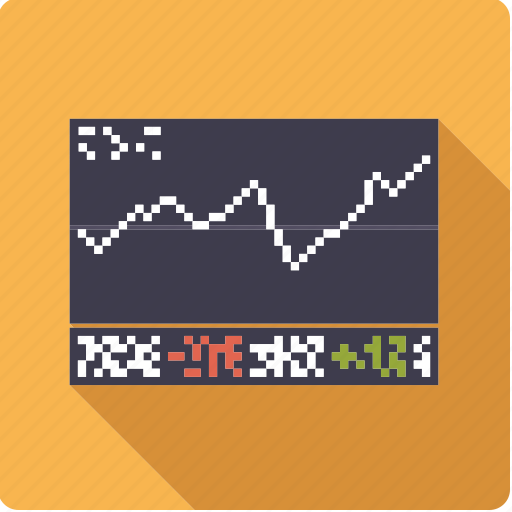 Chart, finance, graph, investment, shares, stock chart, stock exchange icon - Download on Iconfinder